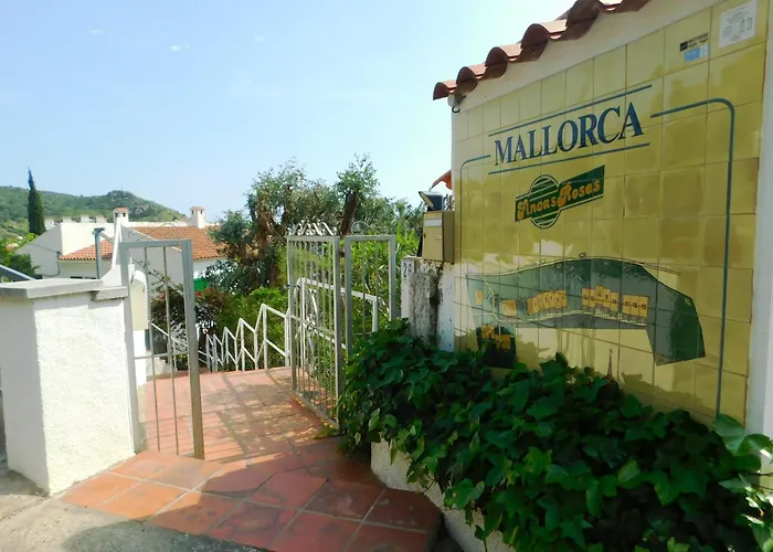 Gmid Immo A-139 Casa Mallorca * Roses