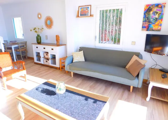 Nyaraló Gmid Immo A-139 Casa Mallorca Roses